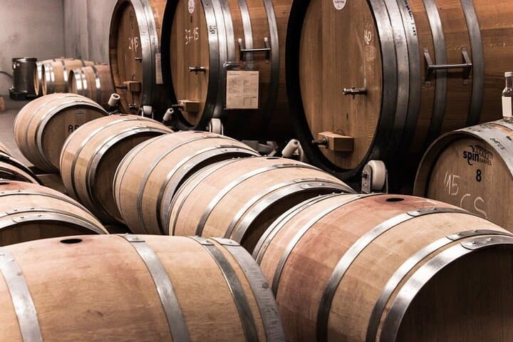 Private Athens Wine Tour to Two Award-Winning Wineries in Spata photo 3
