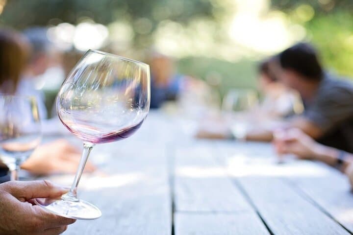 Private Athens Wine Tour to Two Award-Winning Wineries in Spata photo 4
