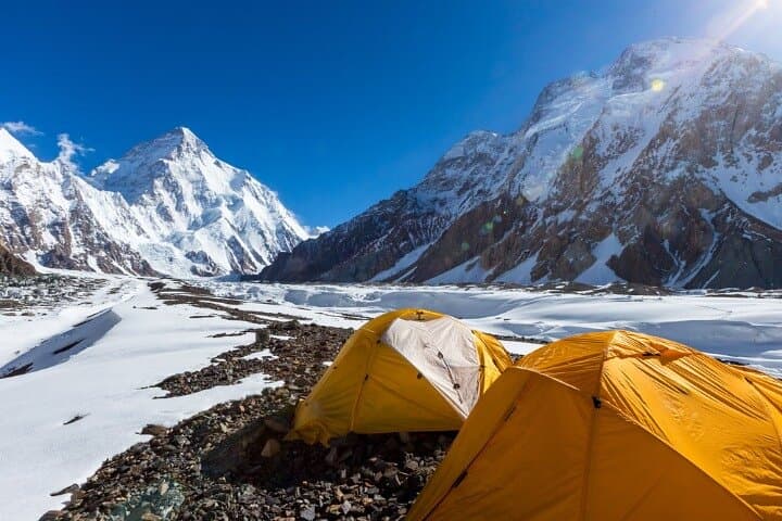 K2 Base Camp Trek: 21-Day Guided Journey Across the Baltoro Glacier