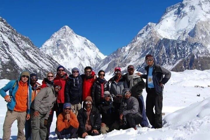 K2 Base Camp Trek: 21-Day Guided Journey Across the Baltoro Glacier photo 3