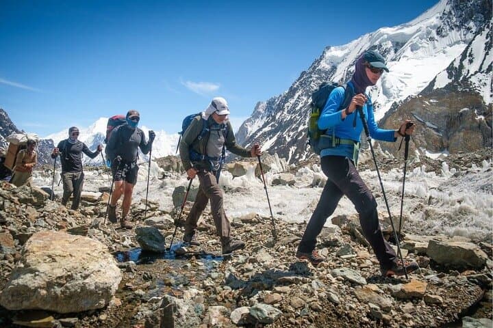 K2 Base Camp Trek: 21-Day Guided Journey Across the Baltoro Glacier photo 2