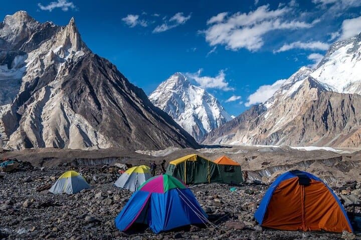 K2 Base Camp Trek: 21-Day Guided Journey Across the Baltoro Glacier photo 4
