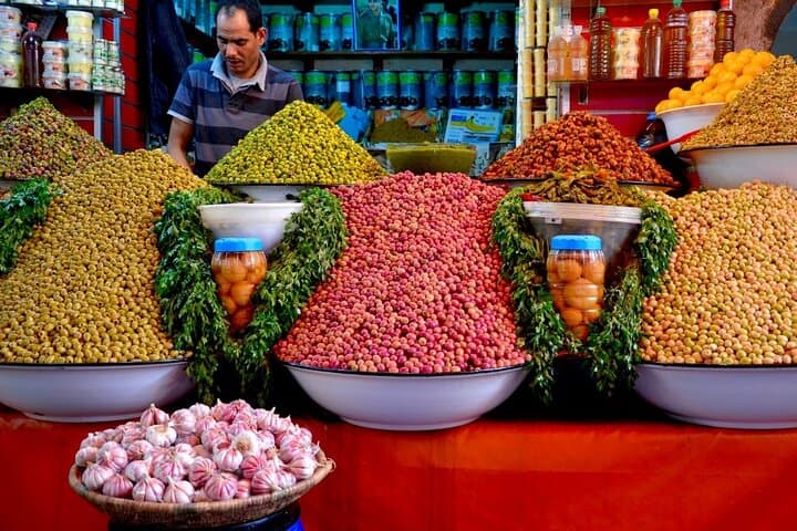 Agadir to Marrakech: Full-Day Guided Oriental City Tour photo 3