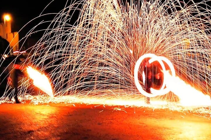 Agafay Desert Sunset Quad-Bike, Camel Ride & Dinner Show from Marrakech photo 5