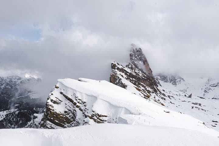 Dolomites Private Day Tour from Innsbruck — Seceda, Alpe di Siusi & St. Maddalena