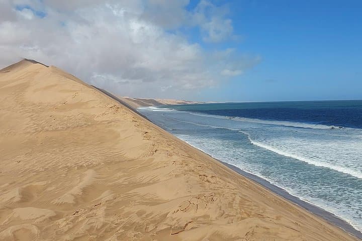 Sandwich Harbour Half-Day Tour — Dunes, Atlantic Vistas & Flamingos Near Walvis Bay photo 4