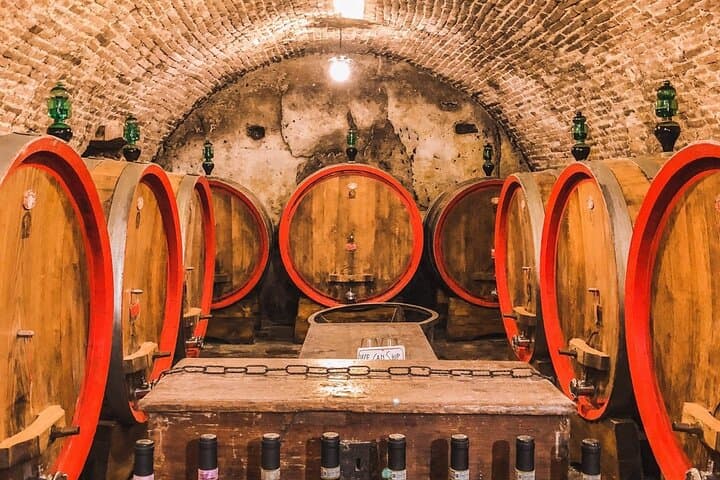 Private Full-Day Tuscan Wine Tour: Chianti Wineries, Lunch & Tastings photo 2