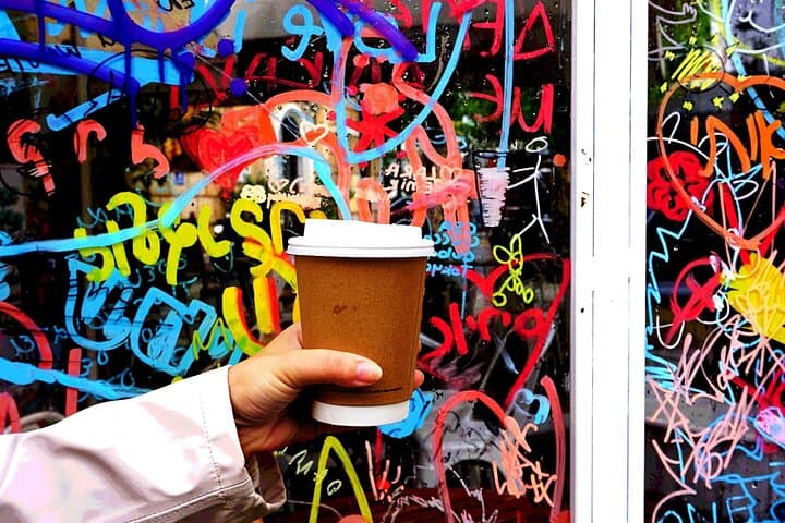 Athens Street Art & Street Food Tour — Psirri & Gazi Walking Experience photo 3