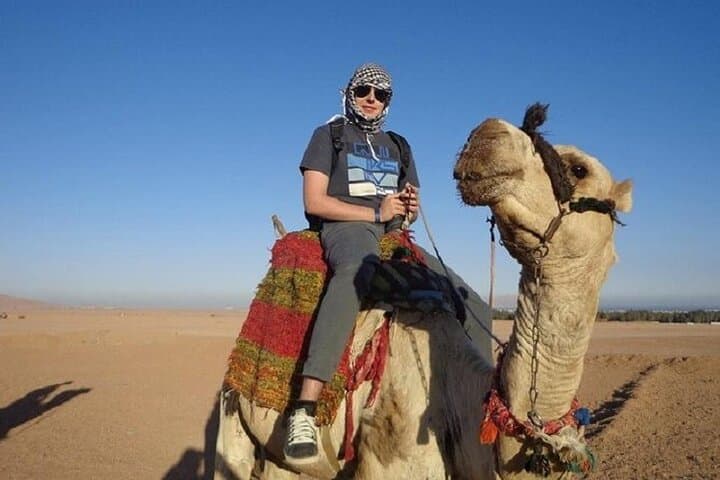 Hurghada Jeep Safari and Bedouin Village Camel Ride photo 6