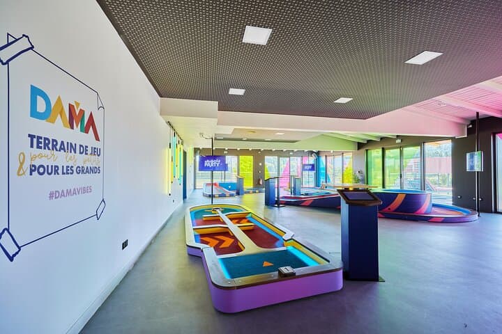 Deauville Next‑Gen Mini Golf: 9‑Hole Strategic Course for Families & Groups photo 3