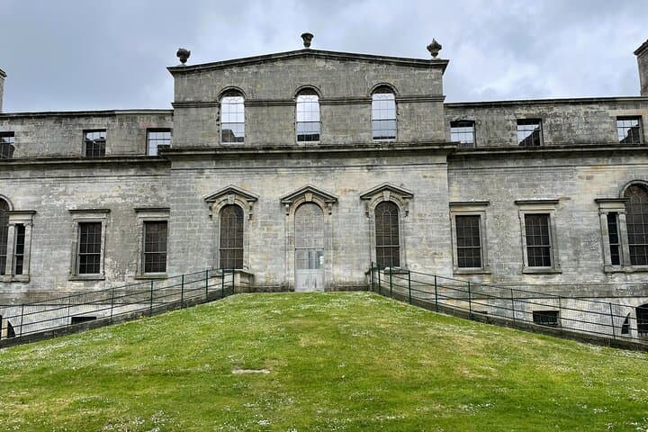 Rosslyn Chapel & Da Vinci Code Tour: Castlelaw Hillfort, Penicuik House & Roslin photo 2
