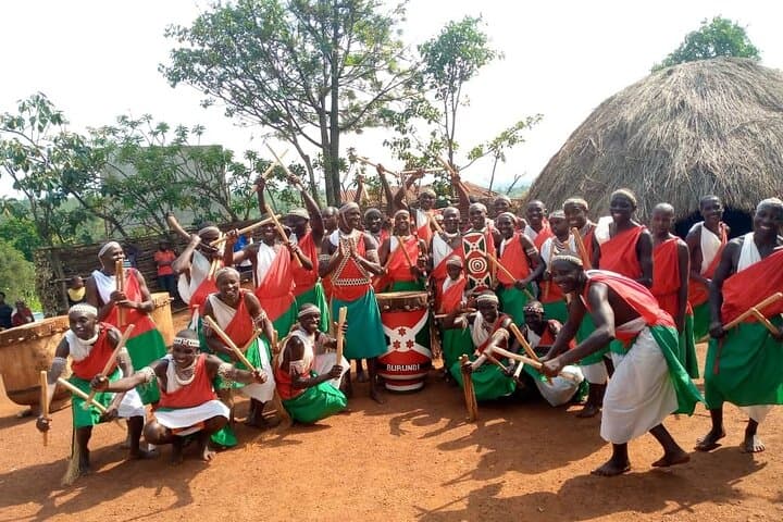 Discover Burundi: 5-Day Private Tour to 10 Top Sites