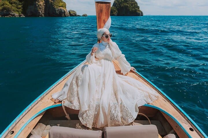Phuket Private Longtail: Luxury 4-Island Day Tour for Snorkel and Beach photo 2