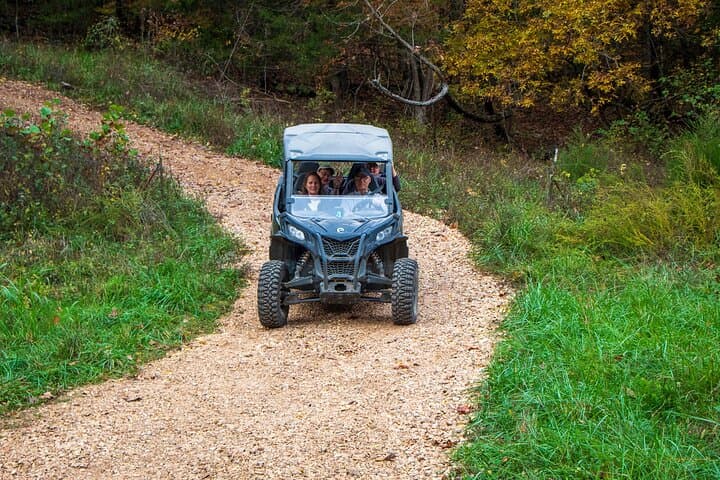 Guided Ozarks Off-Road Adventure Tour on a Working Cattle Ranch near Branson photo 4