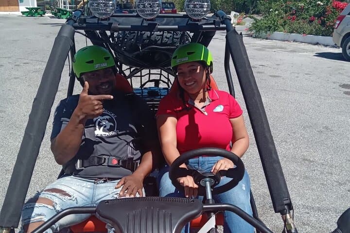 Providenciales ATV, UTV & Dune Buggy Excursion — Off-Road Grace Bay and The Hole photo 5