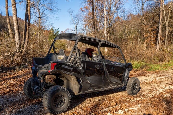 Guided Ozarks Off-Road Adventure Tour on a Working Cattle Ranch near Branson photo 6