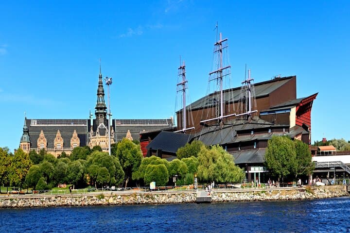 Djurgården Walking Tour: Skansen, Vasa Museum & Royal Park Highlights