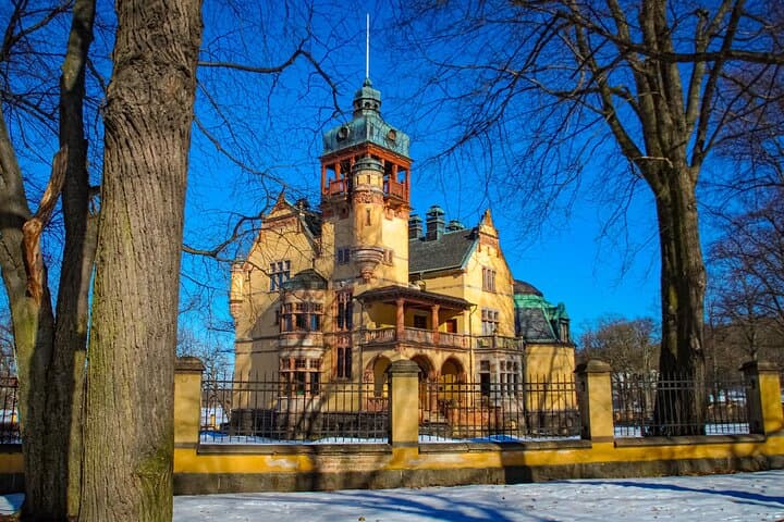 Djurgården Walking Tour: Skansen, Vasa Museum & Royal Park Highlights photo 3