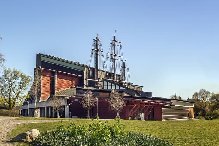 Djurgården Walking Tour: Skansen, Vasa Museum & Royal Park Highlights photo 4