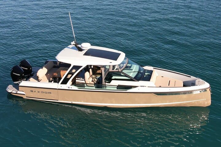Cruise Corfu's Northeast Coast & Blue Caves — Private 4-Hour Yacht Escape photo 2