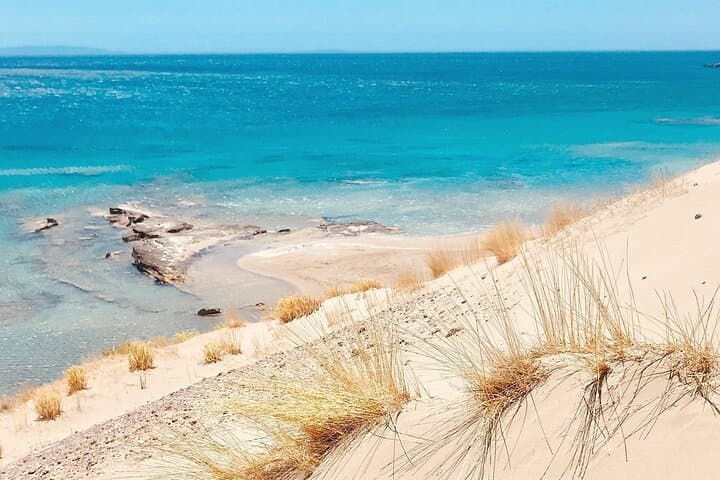 Elafonisi & Falasarna: West Crete's Jealous-Making Beach Jeep Tour photo 4
