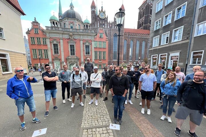 Many Faces of Gdańsk: City Game Walking History Quest photo 3
