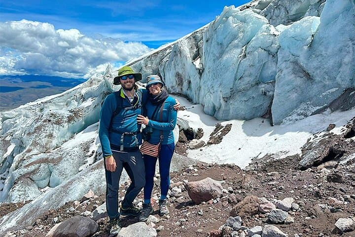 Day Trip to Cotopaxi Volcano from Quito: Guided Andean Park Tour photo 2