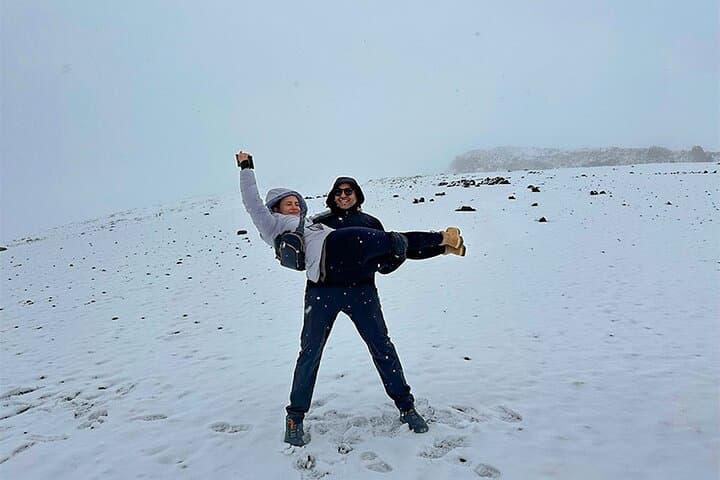 Day Trip to Cotopaxi Volcano from Quito: Guided Andean Park Tour photo 3