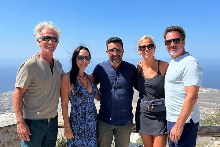 Explore Santorini's Secret Gems on a Private Tour photo 4