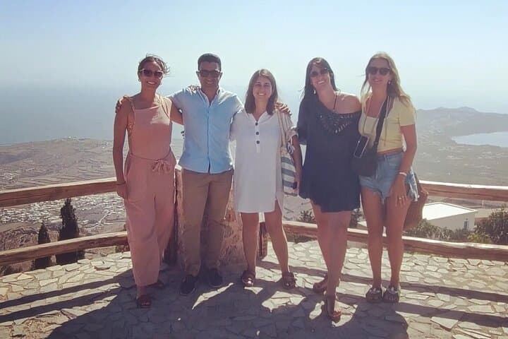 Explore Santorini: A Full-Day Private Odyssey photo 5