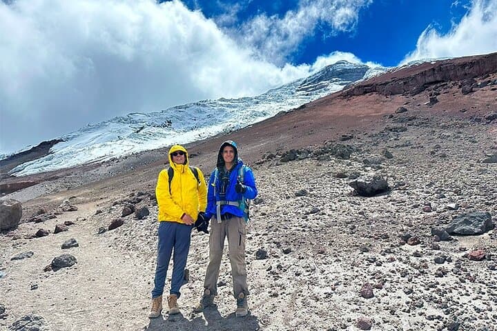 Day Trip to Cotopaxi Volcano from Quito: Guided Andean Park Tour