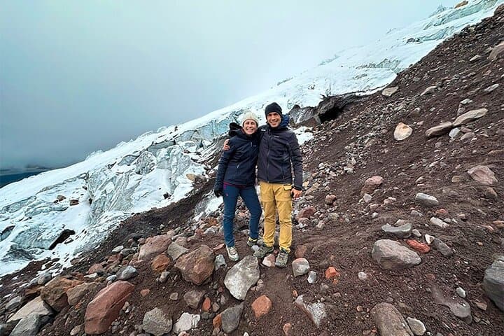 Day Trip to Cotopaxi Volcano from Quito: Guided Andean Park Tour photo 5