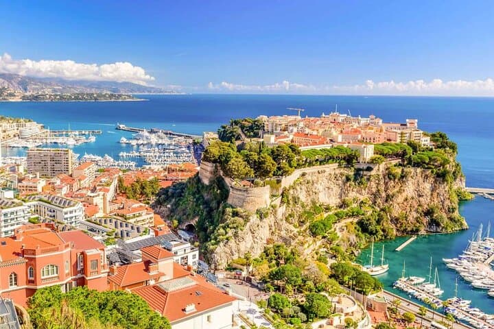 French Riviera to Monaco: Best Landscapes Full-Day Private Tour from Nice photo 3