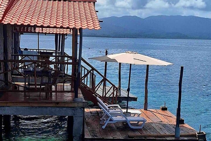 San Blas Overwater Cabin: 3-Day Isla Narasgandup Escape with Boat Tours photo 5