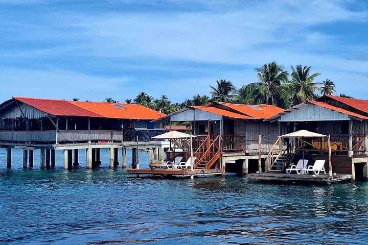 San Blas Overwater Cabin: 3-Day Isla Narasgandup Escape with Boat Tours photo 3