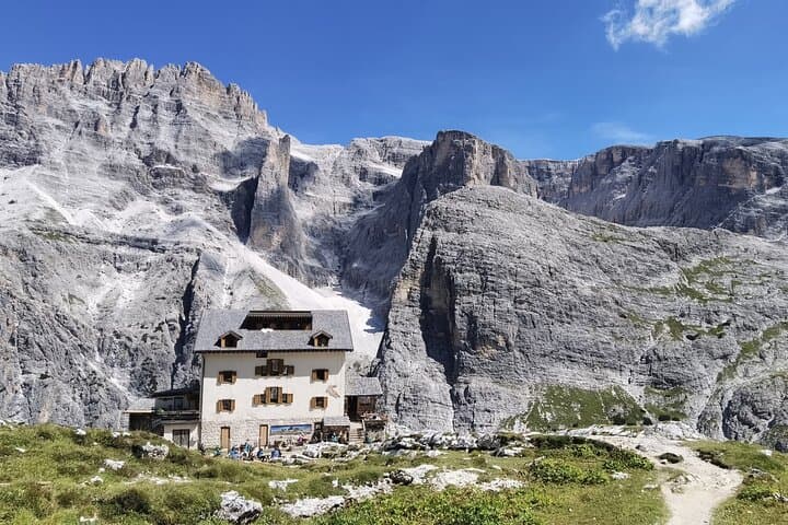 Dolomites Alta Via Multi-Day Hiking Tour — 2–4 Day Rifugio Trek photo 5