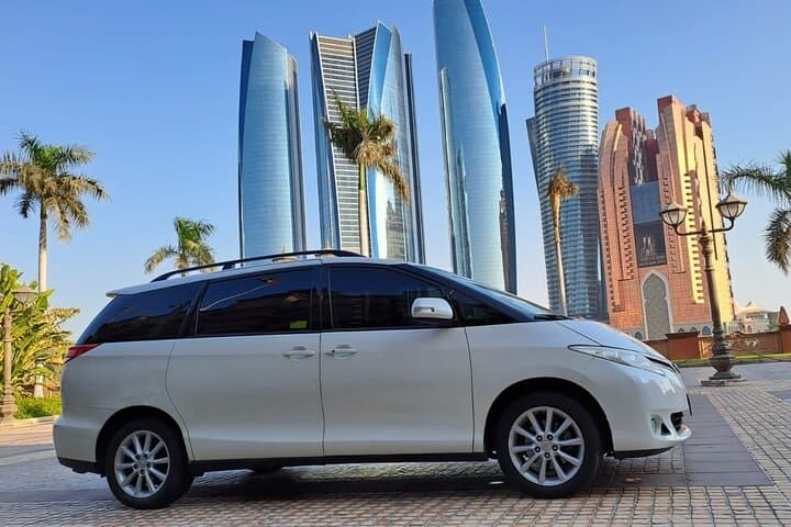 Dubai Full-Day Private Car & Driver — Flexible City Touring in Comfort photo 4