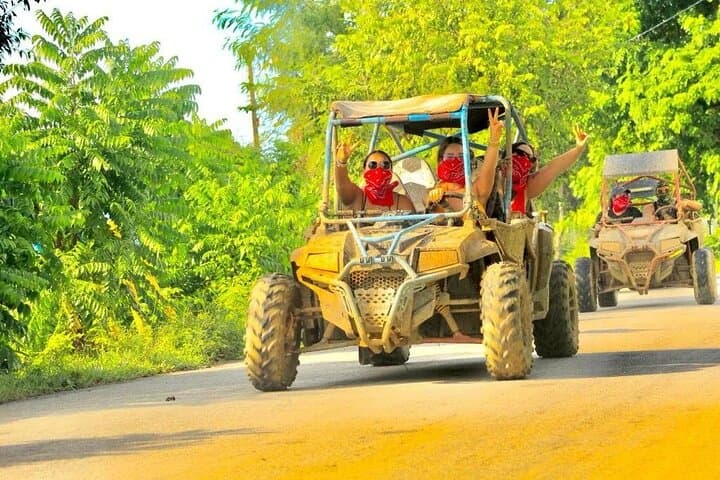 Discover Punta Cana's Thrills: A Guided Buggy Tour photo 4