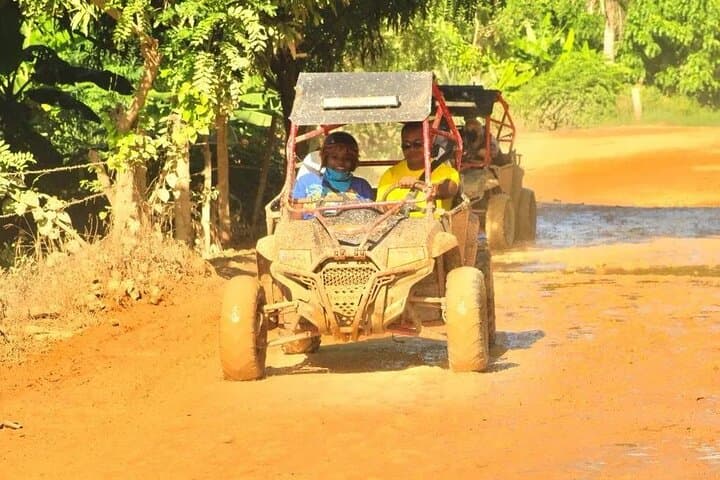 Discover Punta Cana's Thrills: A Guided Buggy Tour photo 2