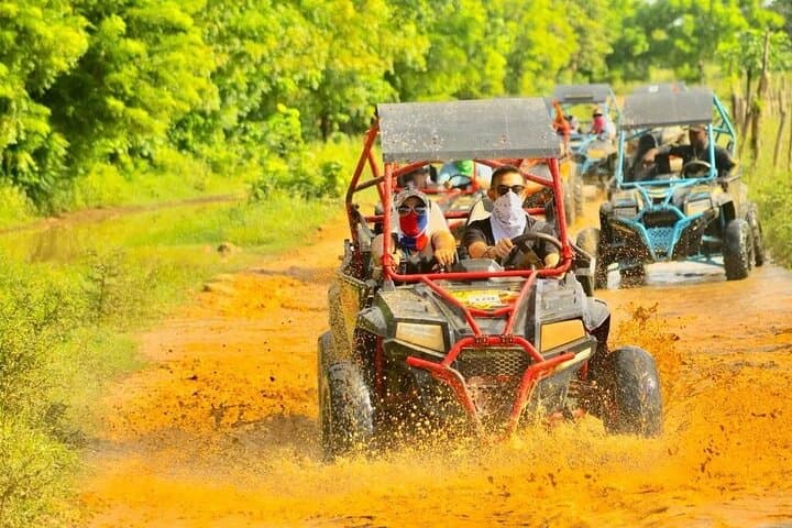 Discover Punta Cana's Thrills: A Guided Buggy Tour photo 3