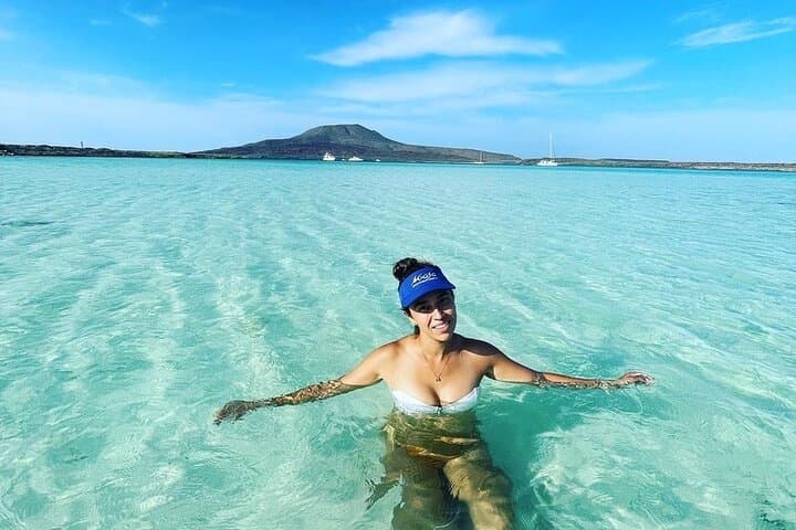 Snorkel Isla Coronados — Ocean Safari & Beach Picnic from Loreto