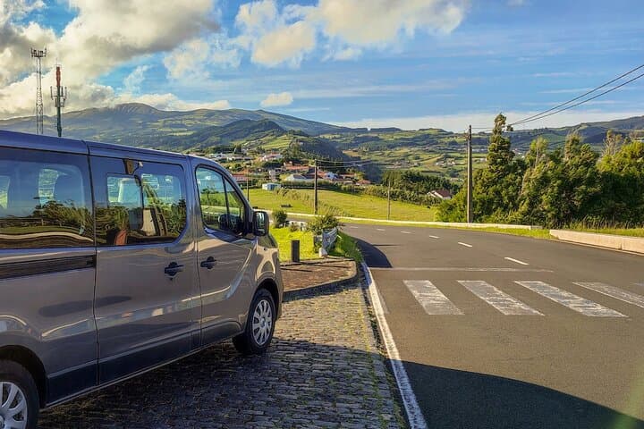 Faial Island Full-Day Tour: Caldeira, Capelinhos & Coastal Views photo 3