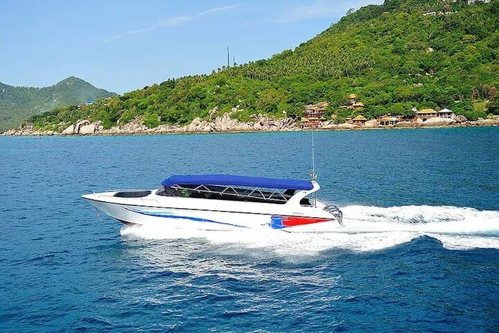 Krabi 7 Islands Speedboat Adventure: Snorkel, BBQ & Night Plankton Swim photo 2
