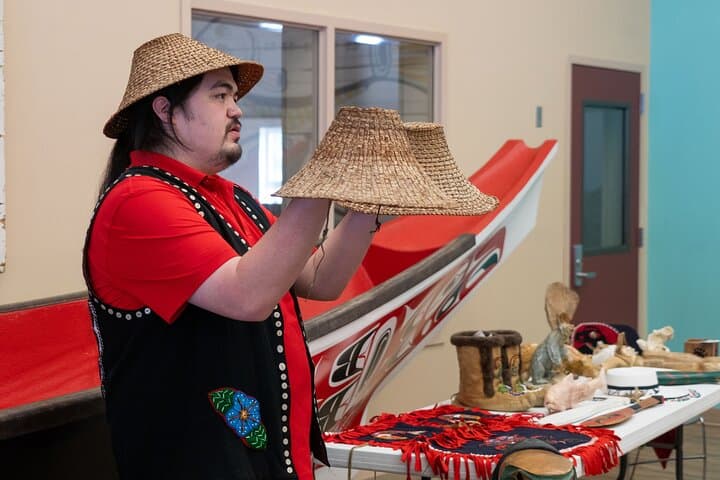 Ketchikan Cultural, Culinary & Lumberjack Show Tour photo 4