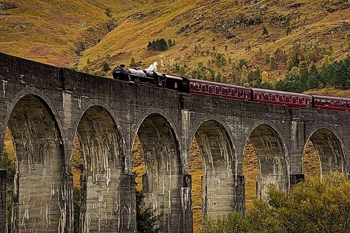 Private Harry Potter Tour: Glenfinnan Viaduct & Highlands Day Trip from Glasgow photo 4
