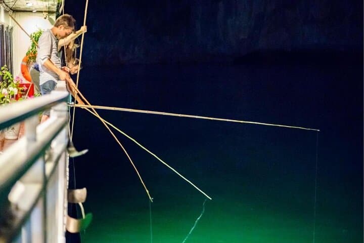 3-Day Halong Bay & Cat Ba Island Cruise — Kayak, Caves and Endangered Langurs photo 6