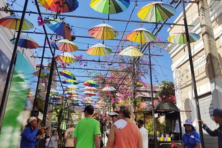 Puerto Plata Private Guided Tour: Fort, Rum, Amber & Malecon