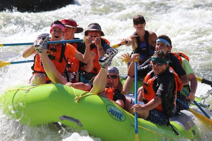 Lower Salmon River: 4-Day Family Rafting Adventure from White Bird, Idaho photo 4