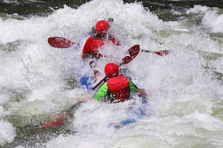Full-Day Salmon River Whitewater Rafting from Riggins — Rapids, Canyons & Private River Deck Lunch photo 4