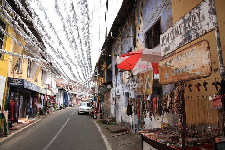 Fort Kochi & Mattancherry 3-Hour Walking Tour: Chinese Nets, Churches & Paradesi Synagogue photo 3